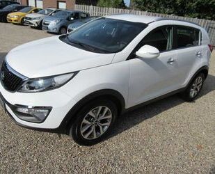 Kia Kia Sportage 1.6 Team Edition Gebrauchtwagen