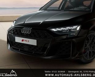 Audi Audi RS3 SB FACE LIFT/ SONOS/HUD/PANO/SAGA/SCHALEN Gebrauchtwagen