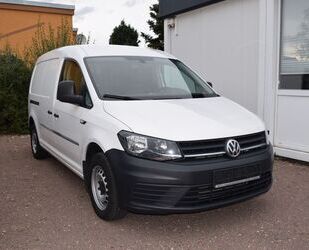 VW Volkswagen Caddy 2.0 TDI Maxi DSG Sitz-/Standheizu Gebrauchtwagen