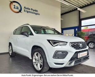 Seat Seat Ateca 1.5 TSI DSG FR Dinamica m. Kamera/ACC Gebrauchtwagen