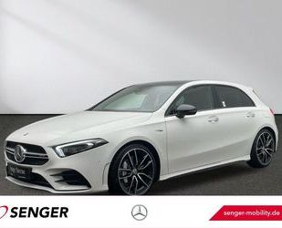 Mercedes-Benz Mercedes-Benz A 35 AMG 4M Distronic Panorama Multi Gebrauchtwagen