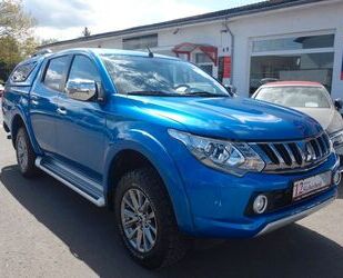 Mitsubishi Mitsubishi L200 Top Doppelkabine 4WD Gebrauchtwagen