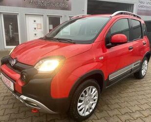 Fiat Fiat Panda Cross 4x4 Multijet 1,3 Klimaaut. Tel. Gebrauchtwagen