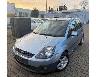 Ford Ford Fiesta 1.6 AUTOMATIK Gebrauchtwagen