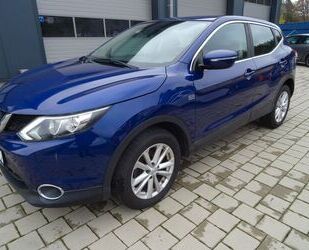 Nissan Nissan Qashqai 1.2 DIG-T Acenta Gebrauchtwagen