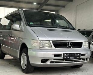 Mercedes-Benz Mercedes-Benz V 230 Automatik Gebrauchtwagen