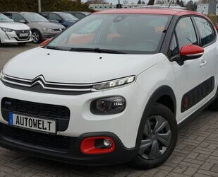 Citroen Citroën C3 PureTech 82 SHINE Gebrauchtwagen