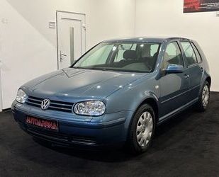 VW Volkswagen Golf 1.6 Pacific|KLIMAAUTOM|SHZ|AHK|TÜV Gebrauchtwagen