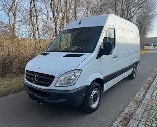 Mercedes-Benz Mercedes-Benz Sprinter 313CDI Klima 3,5t AHK Gebrauchtwagen