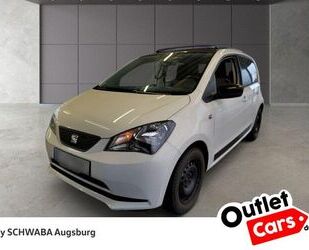 Seat Seat Mii Chic 1.0 8-fach bereift Gebrauchtwagen