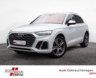 Audi Audi SQ5 3.0 TDI SHZ KAMERA NAVI PANO MATRIX-LED 3 Gebrauchtwagen