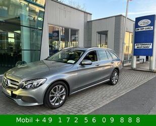 Mercedes-Benz Mercedes-Benz C 220d Avantgarde Panorama AHK Gebrauchtwagen