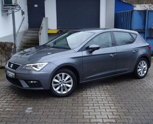 Seat Seat Leon Style BENZIN/ERDGAS Gebrauchtwagen