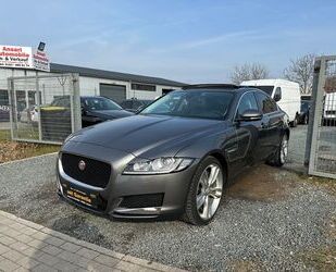 Jaguar Jaguar XF 30d Portfolio |Meridian|Keyless|Pano|Kam Gebrauchtwagen