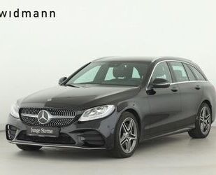 Mercedes-Benz Mercedes-Benz C 200 d T *AMG*Sportfahrwerk*Comand* Gebrauchtwagen