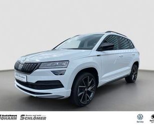 Skoda Skoda Karoq 1.5 TSI Sportline AHK LED NAVI KLIMA K Gebrauchtwagen