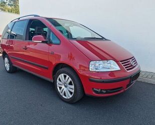 VW Volkswagen Sharan 2.0 TDI | 140 PS | Klima | Wenig Gebrauchtwagen