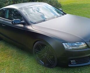 Audi Audi A5 2.0 TDI (DPF) - Schwarz matt Gebrauchtwagen