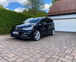 VW Volkswagen Touran 2.0 TDI 140kW DSG Highline R-Lin Gebrauchtwagen