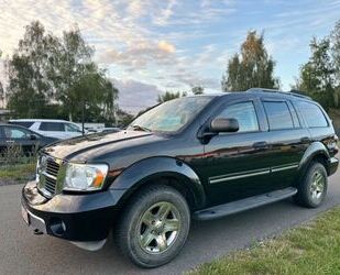 Dodge Dodge Durango 5.7 V8 Hemi LPG/Benzin! 7Sitzer! Gebrauchtwagen