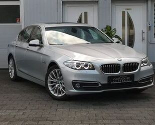 BMW BMW 525 d Luxury Navi*Xenon*SD*Kamera*HUD*SHZ*K-G Gebrauchtwagen