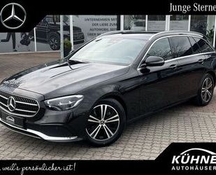 Mercedes-Benz Mercedes-Benz E 220 T d AVANTGARDE +MBUX High+Ahzv Gebrauchtwagen