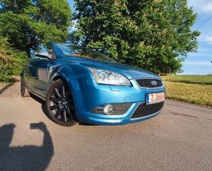 Ford Ford Focus CC 2,0 Blue Magic Blue Magic Gebrauchtwagen