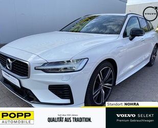 Volvo Volvo V60 T8 AWD R Design Plug-In Hybrid AHK SHZ L Gebrauchtwagen