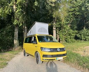 VW Volkswagen T6 California Beach Edition 2.0 TDI, 4M Gebrauchtwagen