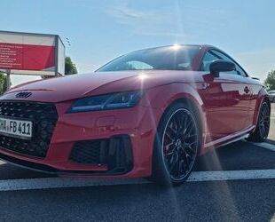 Audi Audi TT Coupé 45 TFSI S Line competition plus quat Gebrauchtwagen