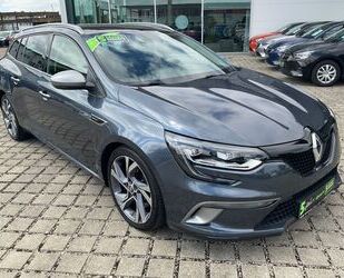 Renault Renault Megane IV 1.6 TCe 205 Energy Grandtour GT Gebrauchtwagen