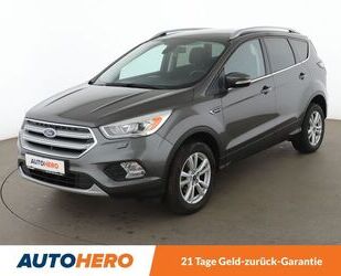 Ford Ford Kuga 1.5 EcoBoost Trend*TEMPO*PDC*SHZ*GARANTI Gebrauchtwagen