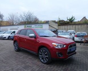 Mitsubishi Mitsubishi ASX 1,8 Diamant Edition 4WD, WRäder, TÜ Gebrauchtwagen