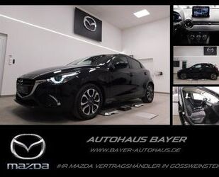 Mazda Mazda 2 SKYACTIV-G 90 Sports-Line/Licht-Pa./LED/WR Gebrauchtwagen