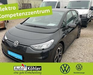 VW Volkswagen ID.3 Pure Performance 45kWh ACC ParkAss Gebrauchtwagen