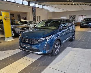 Peugeot Peugeot 3008 Hybrid 225 Allure LED/Navi/AHK/180°Ka Gebrauchtwagen