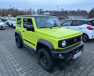 Suzuki Suzuki Jimny 1.5 Allgrip Comfort (NFZ) nur 5000 km Gebrauchtwagen