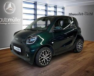 Smart Smart smart EQ fortwo Leder LM W-Paket SoundSys SH Gebrauchtwagen