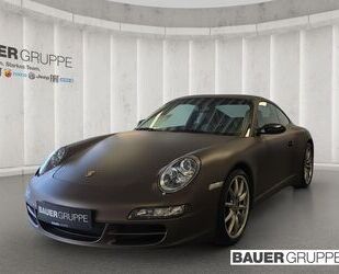 Porsche Porsche 911 997 Carrera 4 S Coupe Sport-AGA Navi B Gebrauchtwagen