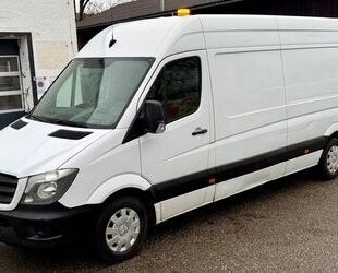 Mercedes-Benz Mercedes-Benz Sprinter II 313CDI MAXI Tüv NEU+1.H Gebrauchtwagen