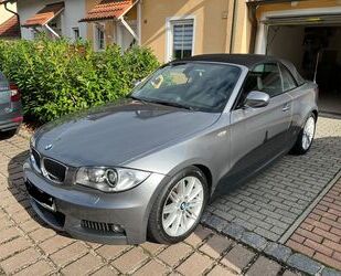 BMW BMW 118i Cabrio - M-Paket - Vollausstattung Gebrauchtwagen