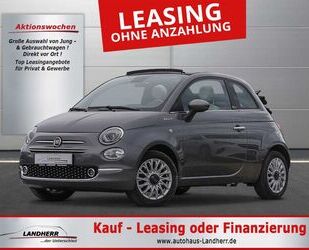 Fiat 500C Gebrauchtwagen