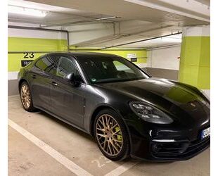 Porsche Panamera Gebrauchtwagen