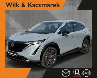 Nissan Nissan Ariya Pack Evolve 87 kWh Leder Panorama 20 Gebrauchtwagen