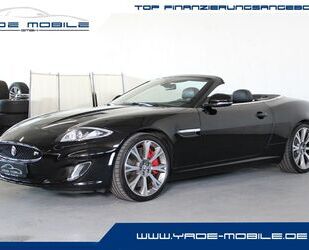 Jaguar Jaguar XKR Cabriolet 5.0 V8 Kompressor/SHZ/CAM/PDC Gebrauchtwagen