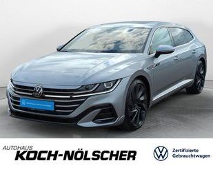 VW Volkswagen Arteon Shooting Brake 2.0TDI R-Line DSG Gebrauchtwagen