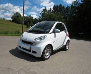 Smart Smart ForTwo Micro Hybrid*Klima*Tüv12.24*Pano Gebrauchtwagen