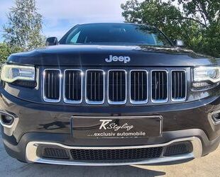 Jeep Jeep Grand Cherokee Limited 3.0 V6, sehr Gepflegt Gebrauchtwagen