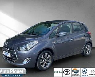 Hyundai Hyundai ix20 1.6 Trend PDC TEL KLIMAAUTOMATIK ALU Gebrauchtwagen