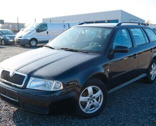 Skoda Skoda Octavia Combi Ambiente / TÜV bis 04.25 Gebrauchtwagen